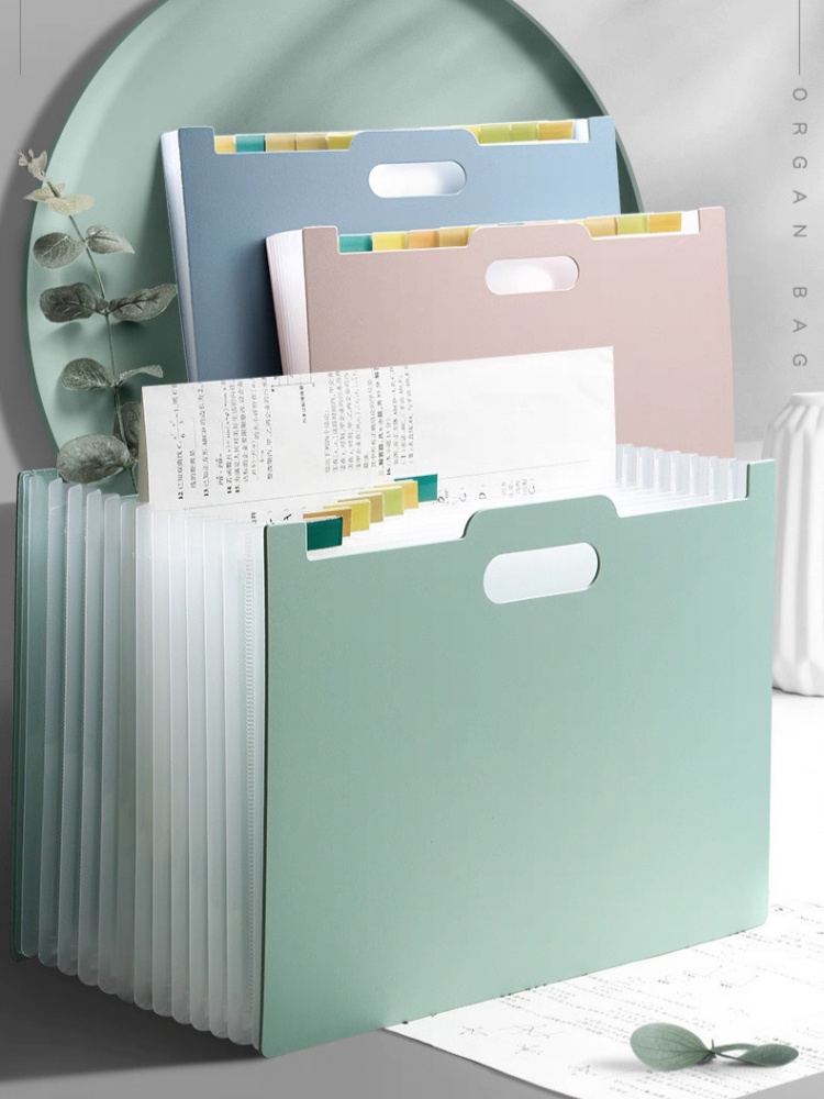 13포켓 아코디언 파일 정리함, 라벨 포켓이 있는 확장 - Expandable Accordion File Folder 13 Pockets 리뷰 및 가격