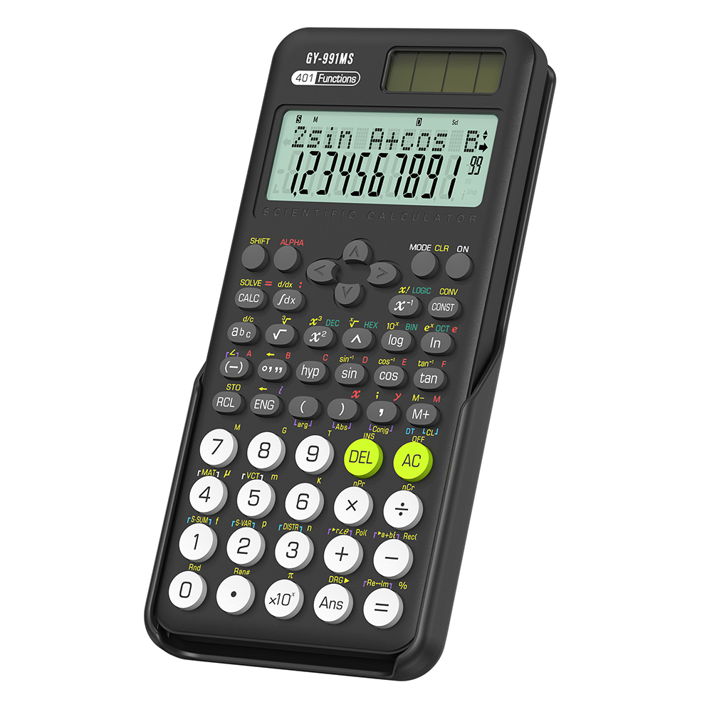 학교 과학 계산기 991, MS 401 계산 기능, 중 - Scientific Calculator For Secondary School 리뷰 및 가격