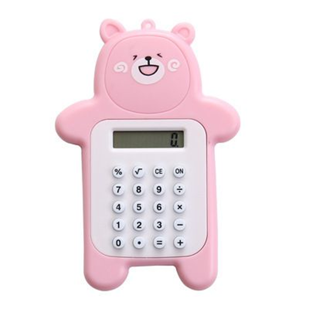 귀여운 미니 포켓 계산기, 휴대용 8자리 디스플레이 소 - Scientific Calculator For Secondary School 리뷰 및 가격