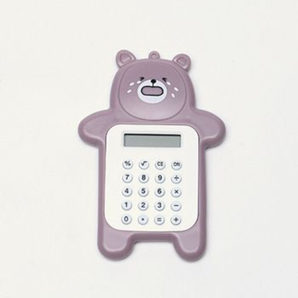 귀여운 미니 포켓 계산기, 휴대용 8자리 디스플레이 소 - Scientific Calculator For Secondary School 리뷰 및 가격