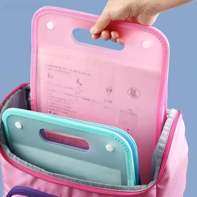 13포켓 A4 아코디언 파일 정리함, 휴대용 마카롱 컬 - Expandable Accordion File Folder 13 Pockets 리뷰 및 가격