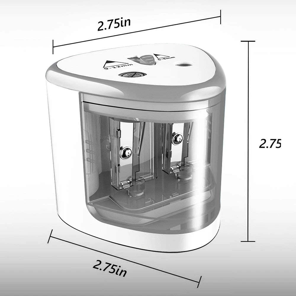 Tenwin 전기 자동 연필깎이, 스위치 연필깎이, 가 - Electric Pencil Sharpener Usb 리뷰 및 가격